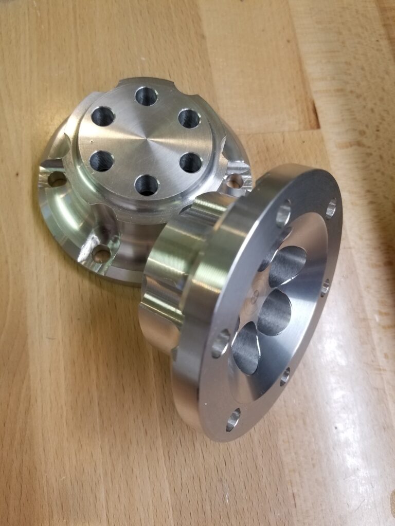 cnc turning part